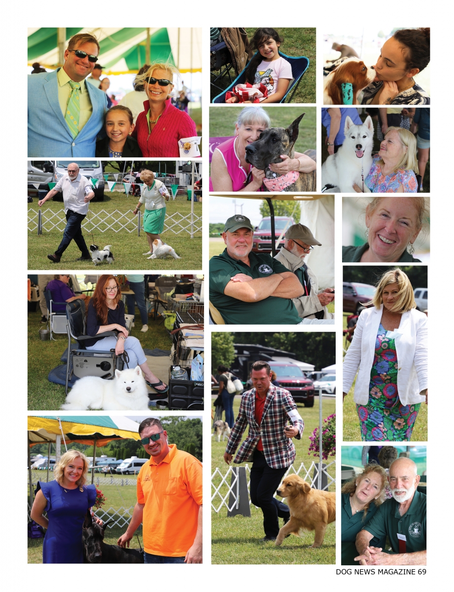 2023 Bryn Mawr Kennel Club Dog News